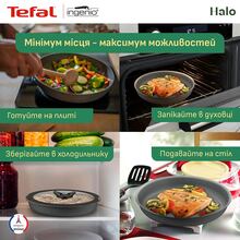 Набір сковорідок TEFAL Ingenio Halo 22см+26см (L8019353) Набір сковорідок TEFAL Ingenio Halo 22см+26см (L8019353)
