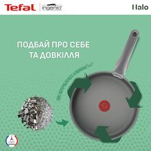 Набір сковорідок TEFAL Ingenio Halo 22см+26см (L8019353) Набір сковорідок TEFAL Ingenio Halo 22см+26см (L8019353)
