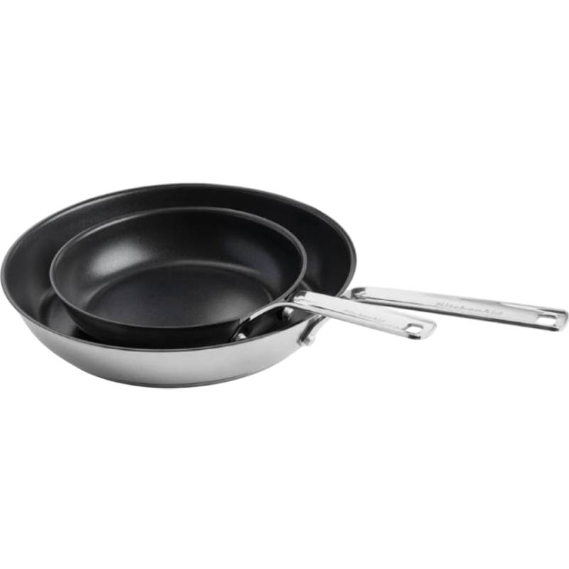Набор посуды KITCHENAID SSS 8 пр (CC004221-001) Посуда в наборе ковш
