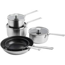Набор посуды KITCHENAID SSS 8 пр (CC004221-001)