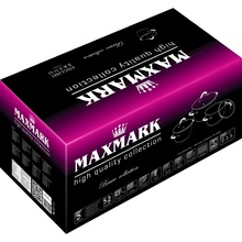 Набір каструль MAXMARK MK-5606G 2+3+5 л