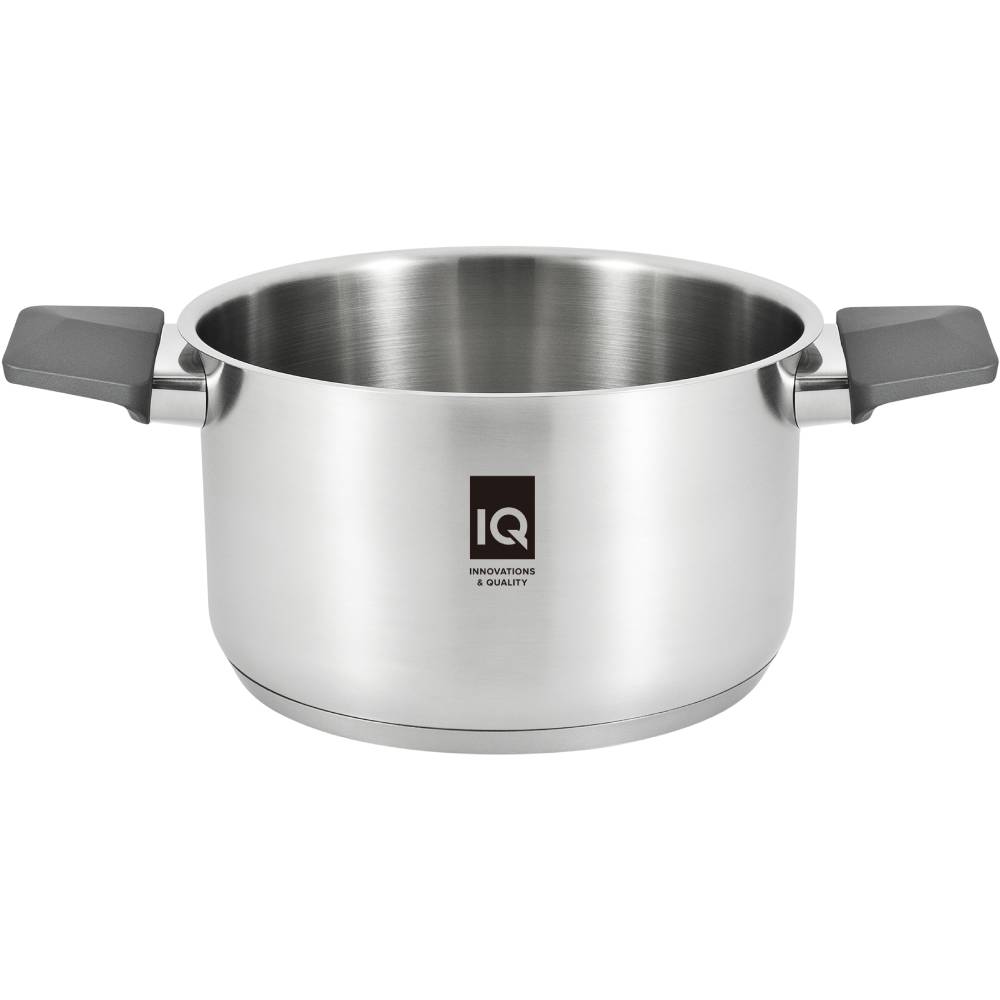 Набір посуду IQ Be Chef 8 пр. (IQ-6044) Кількість ковшів 1