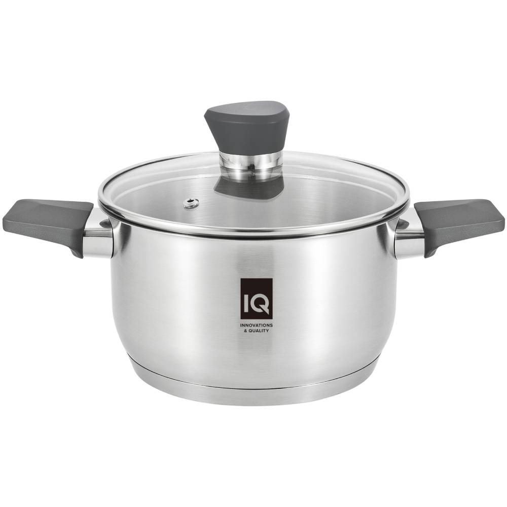 Зовнішній вигляд Набір посуду IQ Be Chef 8 пр. (IQ-6044)