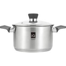 Набір посуду IQ Be Chef 8 пр. (IQ-6044)
