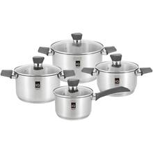 Набір посуду IQ Be Chef 8 пр. (IQ-6044)