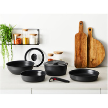 Набір посуду TEFAL Ingenio Inspiration 6 пр. (L867S604)