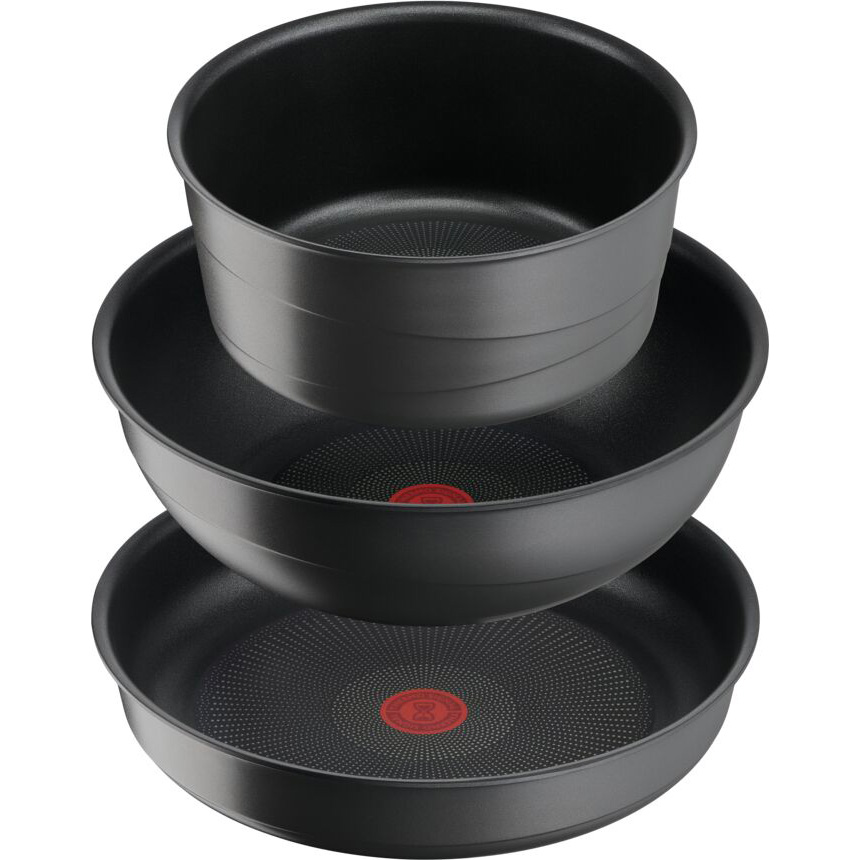 Набір посуду TEFAL Ingenio Inspiration 6 пр. (L867S604) Посуд в наборі ковш