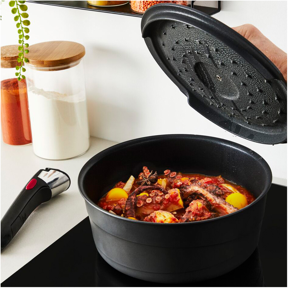 Фото 29 Набір посуду TEFAL Ingenio Inspiration 6 пр. (L867S604)