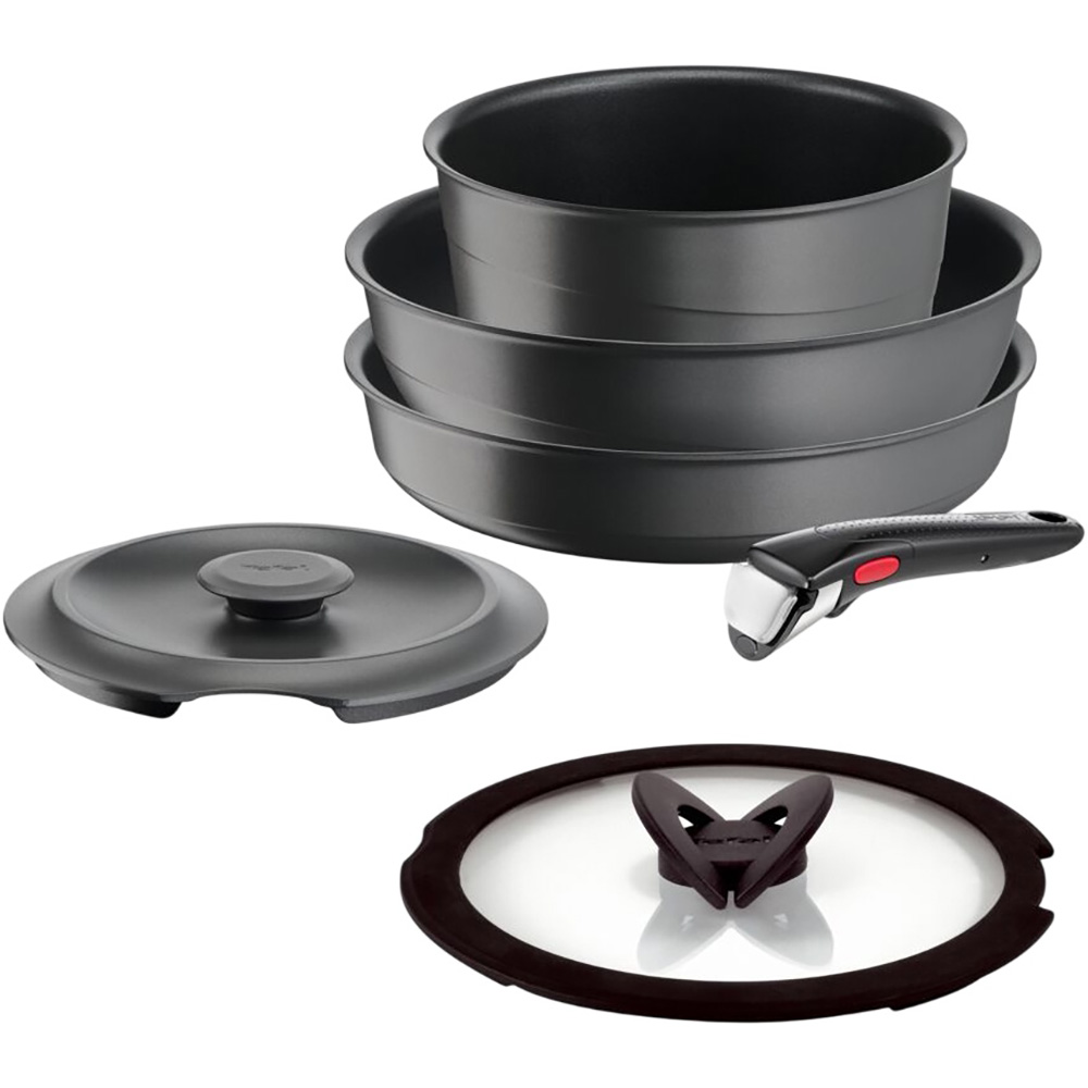 Набір посуду TEFAL Ingenio Inspiration 6 пр. (L867S604)