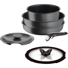 Набір посуду TEFAL Ingenio Inspiration 6 пр. (L867S604)
