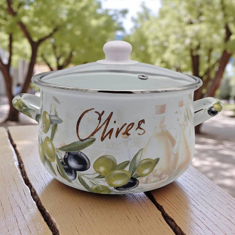 Обзор Набор кастрюль VERONA 1.6+2.5+3 л (VR-0001-03)