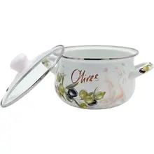 Набор кастрюль VERONA 1.6+2.5+3 л (VR-0001-03)