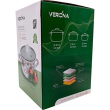 Набор кастрюль VERONA 1.6+2.3+3 л (VR-0001-03)