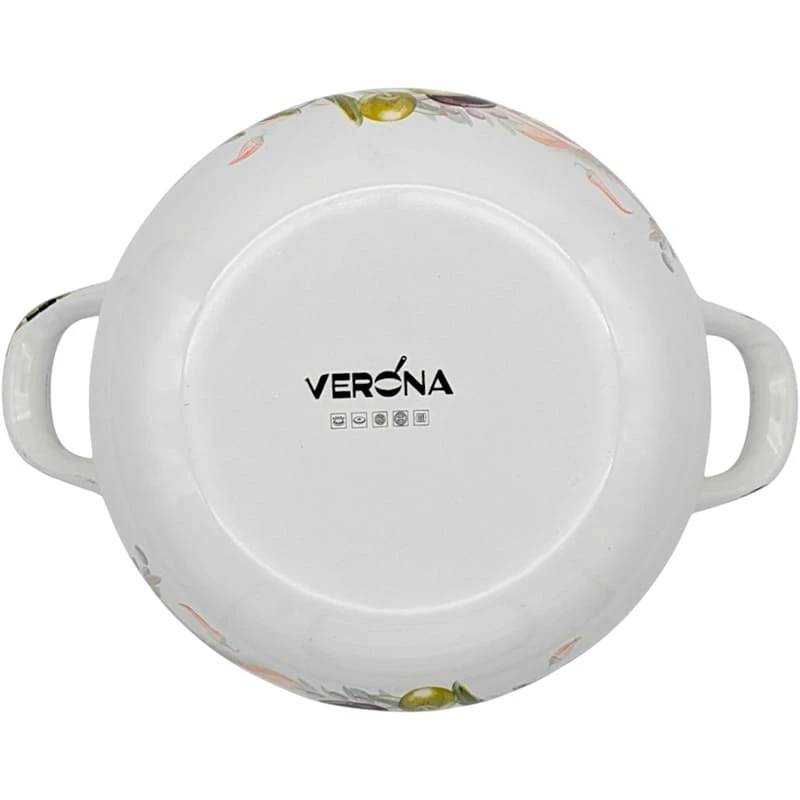 В интернет магазине Набор кастрюль VERONA 1.6+2.5+3 л (VR-0001-03)