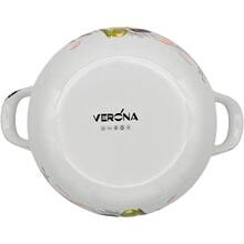 Набор кастрюль VERONA 1.6+2.5+3 л (VR-0001-03)
