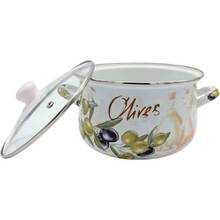 Набор кастрюль VERONA 1.6+2.5+3 л (VR-0001-03)