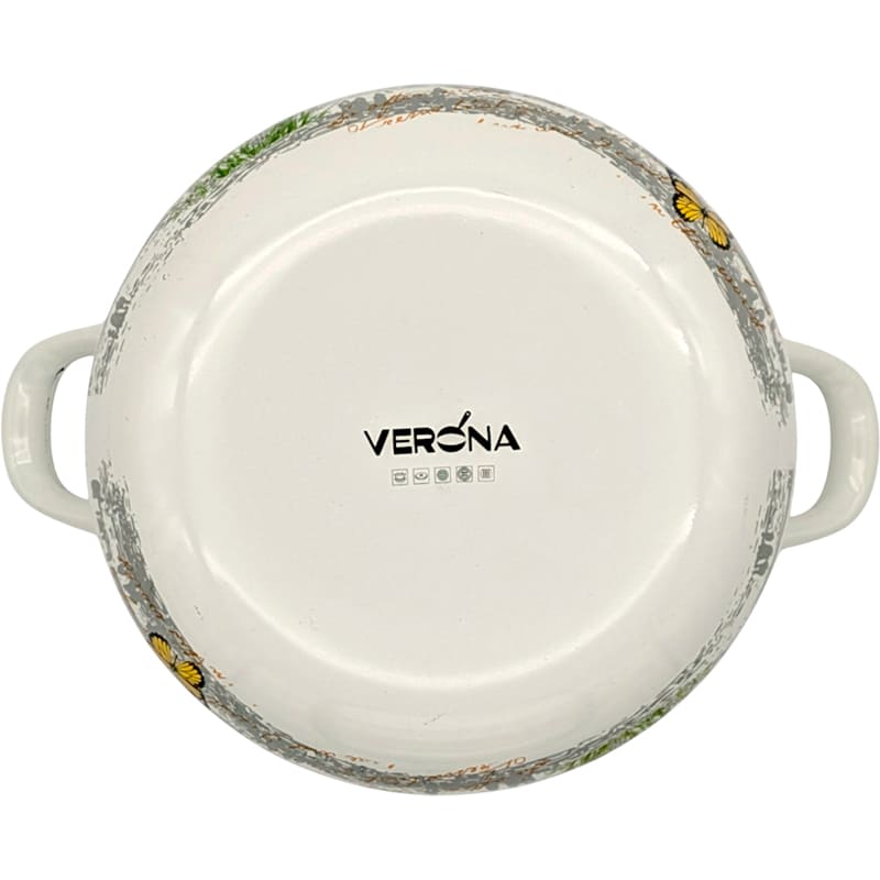 В интернет магазине Набор кастрюль VERONA 1.6+2.3+3 л (VR-0001-03)