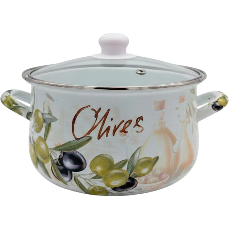 Покупка Набор кастрюль VERONA 1.6+2.5+3 л (VR-0001-03)