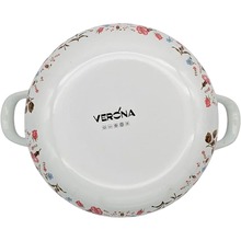 Набор кастрюль VERONA 1.6+2.5+3 л (VR-0003-03) Набор кастрюль VERONA 1.6+2.5+3 л (VR-0003-03)