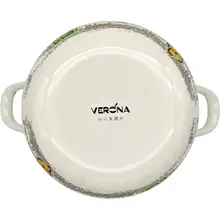 Набір каструль VERONA 1.6+2.5+3 л (VR-0004-03)