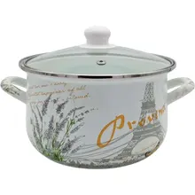 Набір каструль VERONA 1.6+2.5+3 л (VR-0004-03)