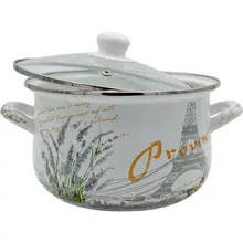 Набір каструль VERONA 1.6+2.5+3 л (VR-0004-03)