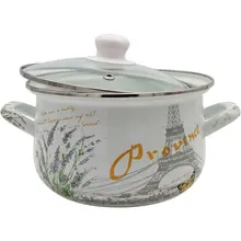 Набір каструль VERONA 1.6+2.5+3 л (VR-0004-03)