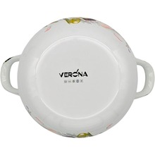 Набор кастрюль VERONA 1.6+2.5+3 л (VR-0004-03) Набор кастрюль VERONA 1.6+2.5+3 л (VR-0004-03)