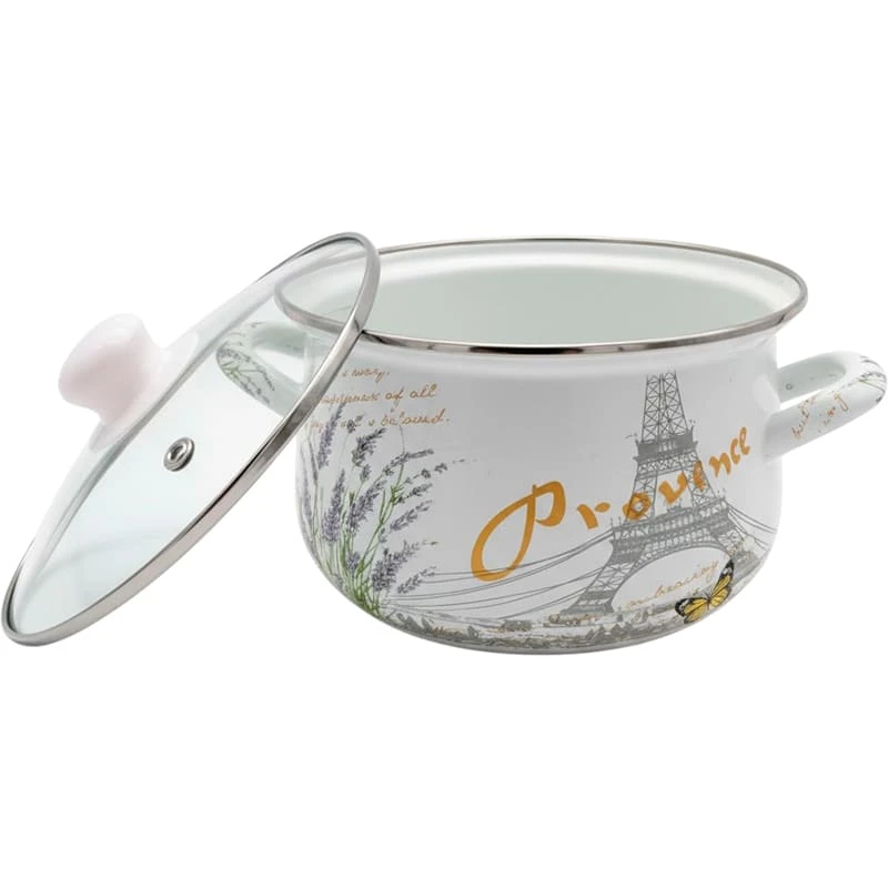 В Україні Набір каструль VERONA 1.6+2.5+3 л (VR-0004-03)