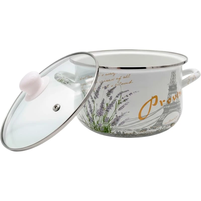 Замовити Набір каструль VERONA 1.6+2.5+3 л (VR-0004-03)