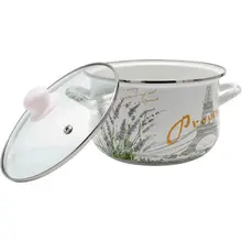 Набір каструль VERONA 1.6+2.5+3 л (VR-0004-03)