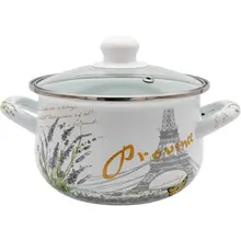 Набір каструль VERONA 1.6+2.5+3 л (VR-0004-03)