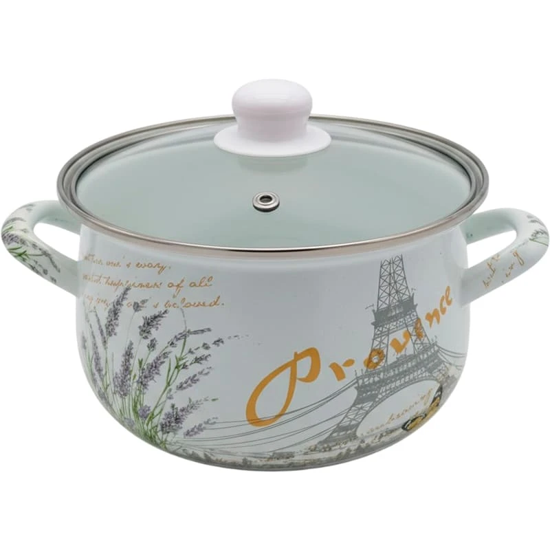 Фото Набір каструль VERONA 1.6+2.5+3 л (VR-0004-03)