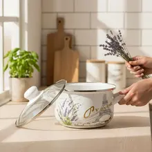 Набір каструль VERONA 1.6+2.5+3 л (VR-0004-03)