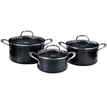 Набор кастрюль NINJA ZEROSTICK Essentials 1,4+2,1+2,8 л (C13000DE)