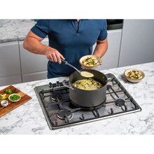 Набор посуды NINJA ZEROSTICK Premium 9 предметов (C35005DE)