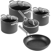 Набор посуды NINJA ZEROSTICK Premium 9 предметов (C35005DE)