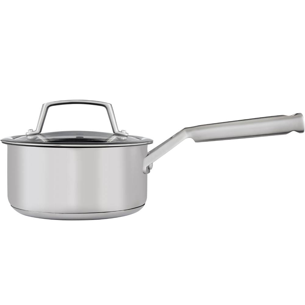 Набор посуды NINJA ZEROSTICK 9 предметов (C65000DE) Посуда в наборе кастрюля