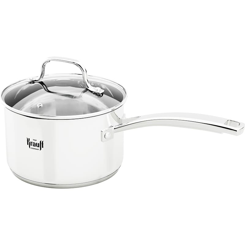 Набор кастрюль KRAUFF Cook&Joy 10 пр (26-238-121) Количество ковшей 1