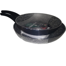 Набор сковородок PIARDI HOME Liveinduction 24+28 см ( SET2428IND1)