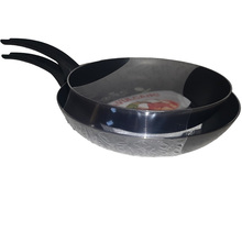 Набор сковородок PIARDI HOME Vulcano 24+28 см (SETP2428ECO1)