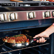 Набор посуды TEFAL Ingenio Cook Eat 16+22+26 см (2100132528)