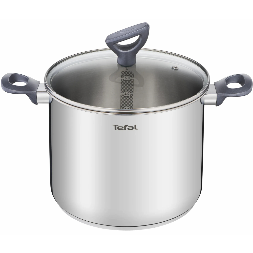 Набір посуду TEFAL Daily Cook 10 пр. (G712SA55) Посуд в наборі каструля