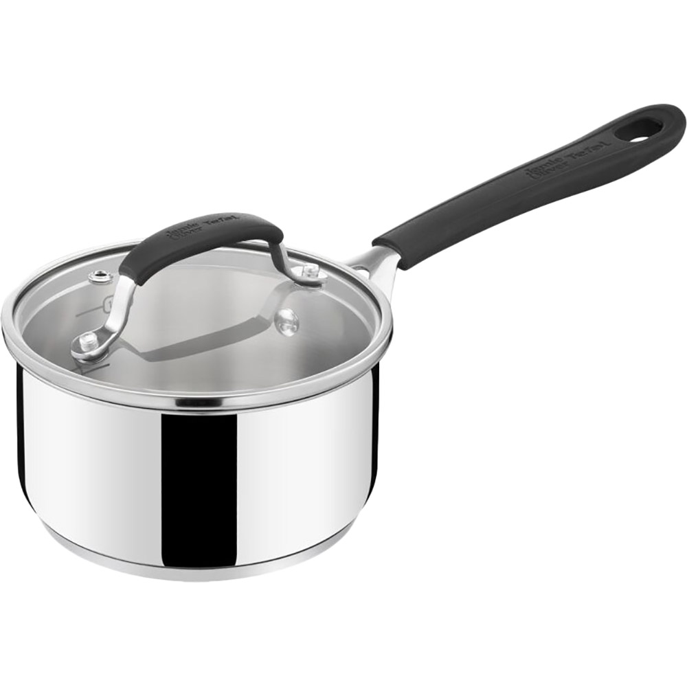 Набор посуды TEFAL Jamie Oliver 6 пр (E318S634) Посуда в наборе ковш