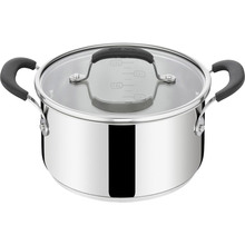 Набор посуды TEFAL Jamie Oliver 6 пр (E318S634)