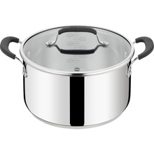 Набор посуды TEFAL Jamie Oliver 6 пр (E318S634)