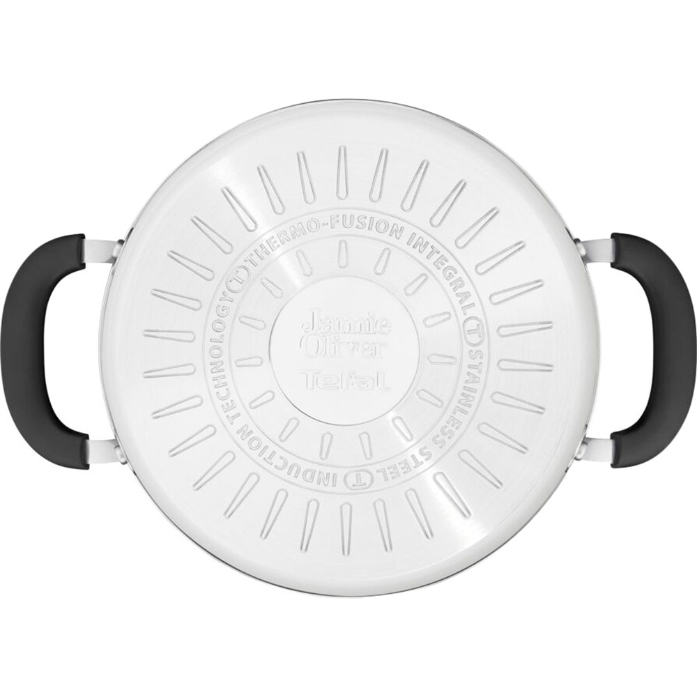 Внешний вид Набор посуды TEFAL Jamie Oliver 6 пр (E318S634)