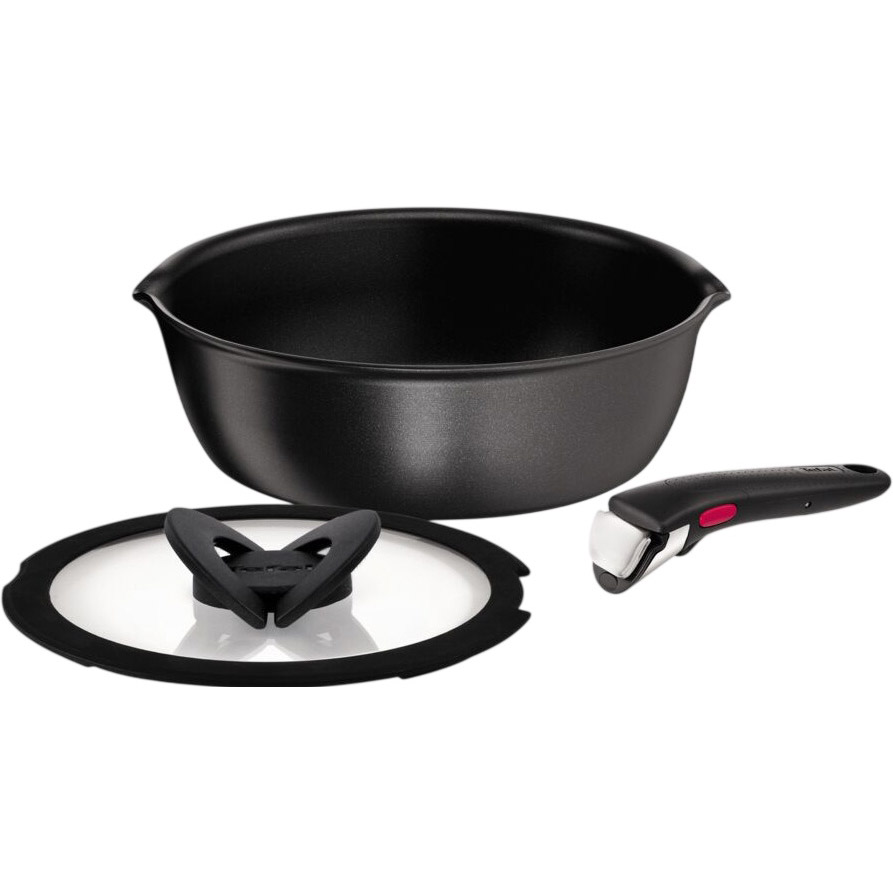 Набір посуду TEFAL Ingenio Multicook 3 пр. (L7629153)
