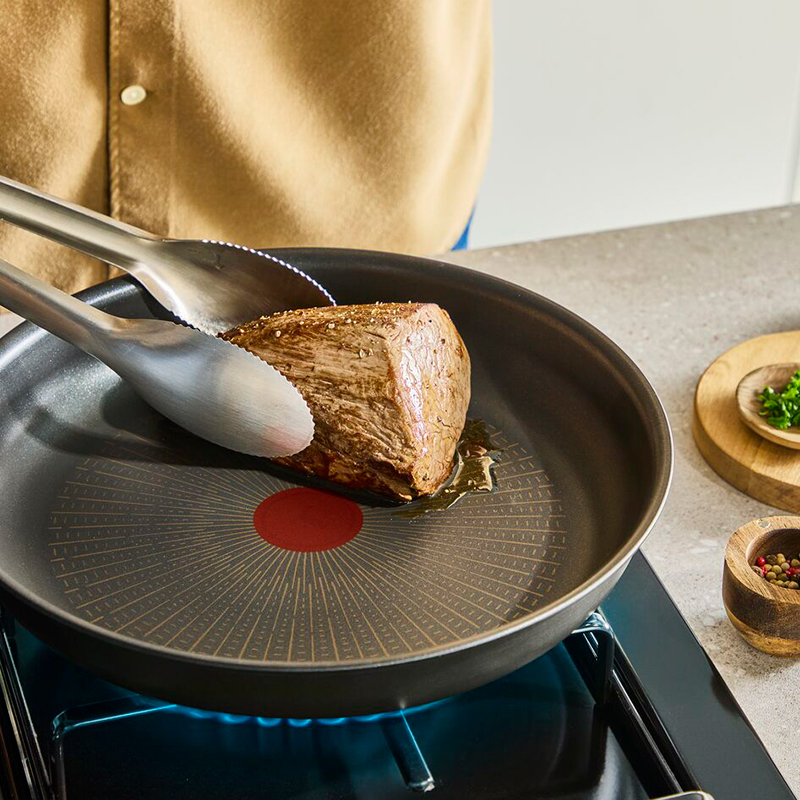 Фото 17 Набір сковорідок TEFAL Ingenio Exсellence+ 24+28 см 3 ін (P0009553)