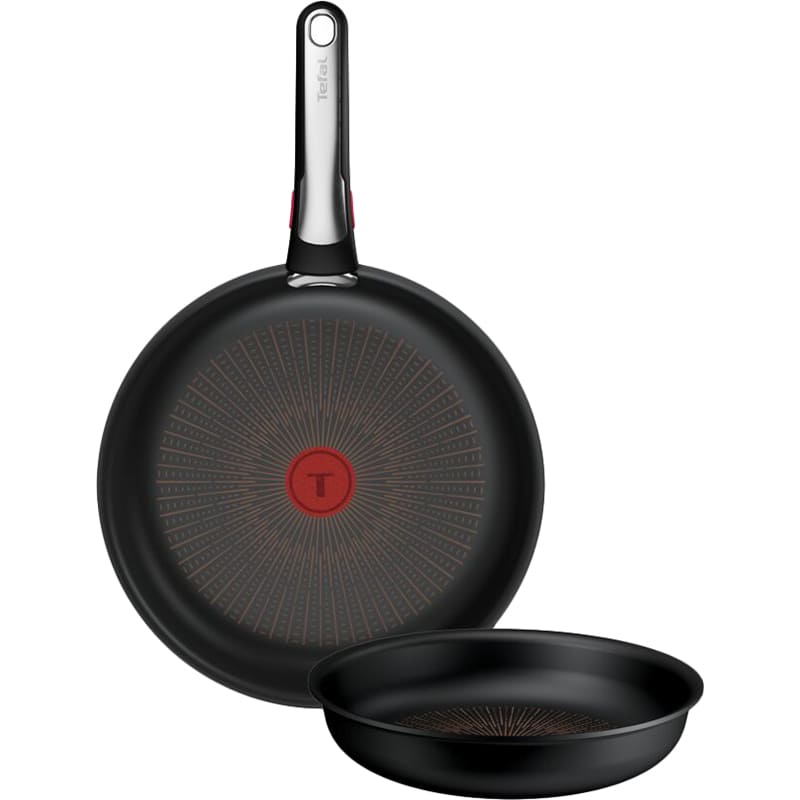 Набір сковорідок TEFAL Ingenio Exсellence+ 24+28 см 3 ін (P0009553)